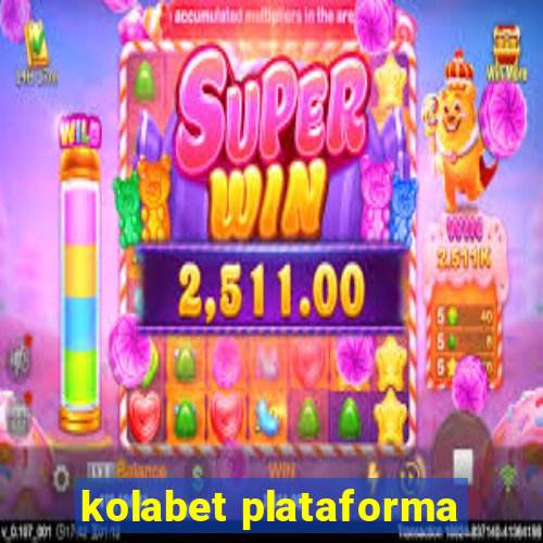 kolabet plataforma